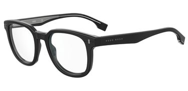 Designer Men Hugo Boss Eyeglasses: 1319 - Black(3)- SpecSMART Eye Clinic (Diagonal View)